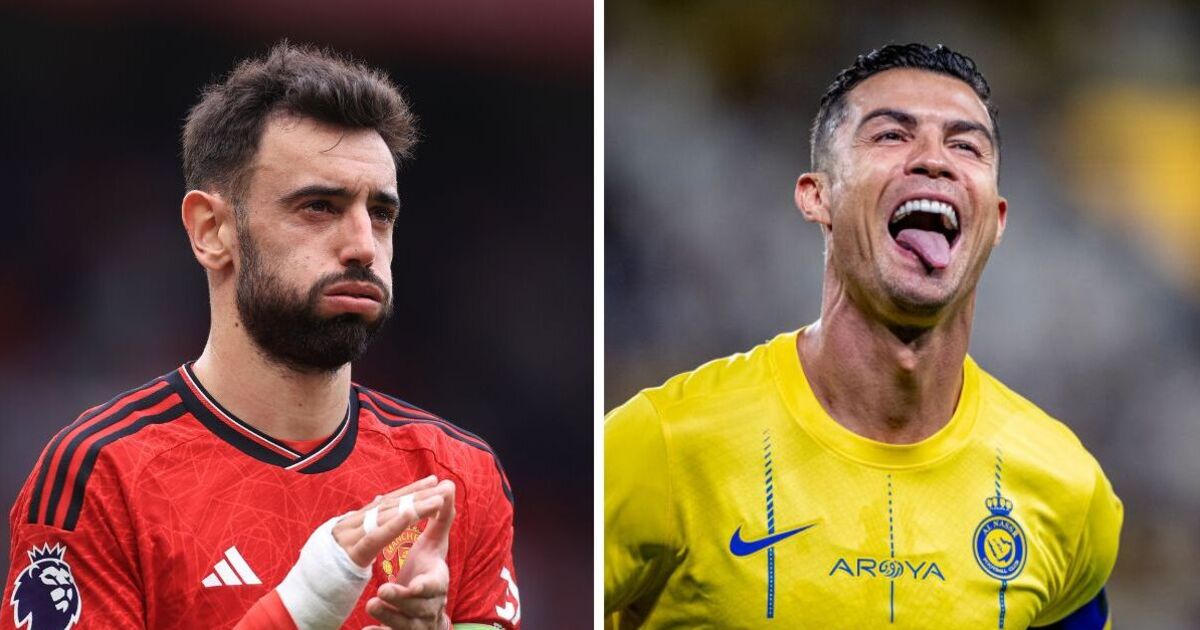 Man Utd fait face à une décision impossible de Bruno Fernandes alors que « Cristiano Ronaldo s’implique » | Football | sport