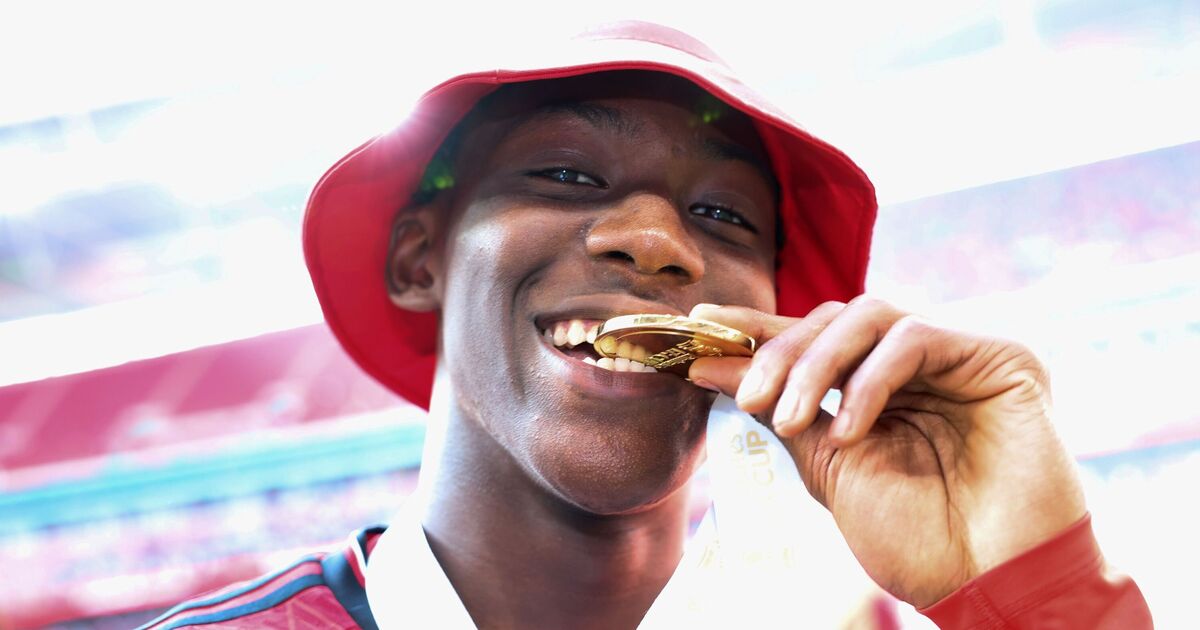Man Utd peut sceller la signature de rêve de Kobbie Mainoo avec un transfert de 24 millions de livres sterling « garanti » | Football | sport