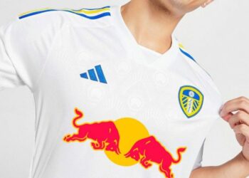 Leeds United Red Bull
