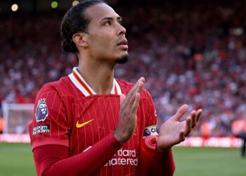 Virgil van Dijk s’exprime sur la chute de Liverpool à la manière de Man Utd avec le départ de Klopp |  Football |  sport