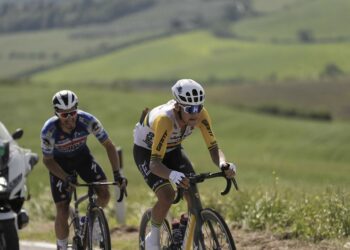 Résumé vidéo de la 6e étape du Tour d’Italie