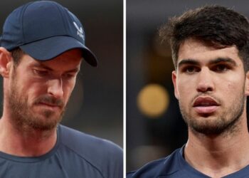 Roland Garros EN DIRECT : Andy Murray interpelle l’ATP alors que Carlos Alcaraz et Sinner suscitent l’inquiétude