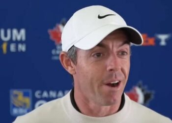 Rory McIlroy a eu la gueule de bois à l’Omnium canadien après avoir célébré l’anniversaire de son cadet
