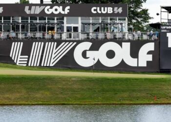 Le « chaos » du PGA Tour et du LIV Golf en tant que champion majeur fait une déclaration inquiétante