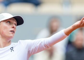 La star du tennis a arrêté les célibataires pour ne pas devenir « victime » d’Iga Swiatek