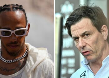Toto Wolff risque la fureur de Lewis Hamilton après qu’une conversation dans la chambre résume le dernier revers de Mercedes