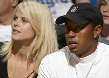 Le mariage de Tiger Woods discuté car Jack Nicklaus « n’est pas méchant »