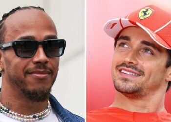 F1 LIVE : Ferrari frappe avec une fin inhabituelle alors que Lewis Hamilton tire un coup de semonce à Red Bull