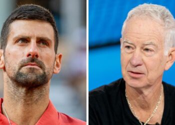 Novak Djokovic doit prendre sa retraite alors que John McEnroe suscite des réactions négatives