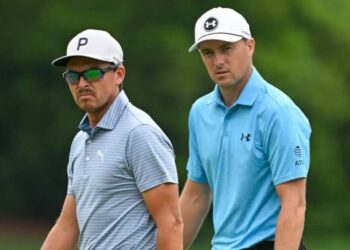 Spieth et Fowler montrent leurs vraies couleurs après avoir raté la coupe au Memorial Tournament