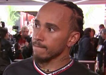 Lewis Hamilton remet en question le « mensonge » de Lando Norris après les performances de F1