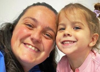 Une femme perd la moitié de son poids grâce à un régime délicieux – et sans salle de sport