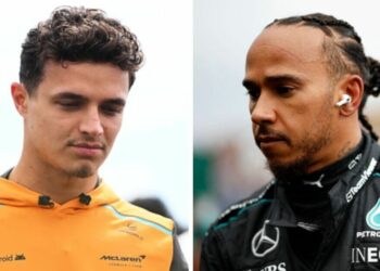 Lewis Hamilton et Lando Norris évités alors que Helmut Marko fait un commentaire impitoyable