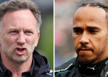 Red Bull soumet une demande « non officielle » concernant les voitures de Hamilton et Russell