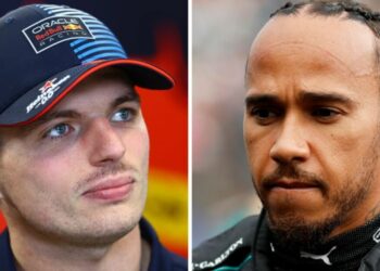 Max Verstappen laisse Lewis Hamilton dans la poussière avant le GP d’Espagne