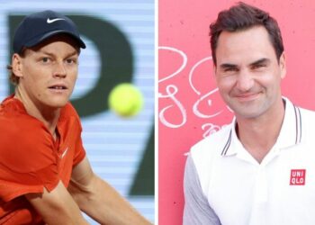 Jannik Sinner a été pris dans une embuscade tendue par l’entraîneur de Roger Federer sur invitation privée