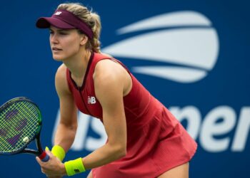 Eugénie Bouchard décroche un nouvel emploi huit mois après avoir quitté le tennis pour le pickleball