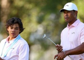 Charlie, le fils de Tiger Woods, fait un retour gagnant après la déception de l’US Open