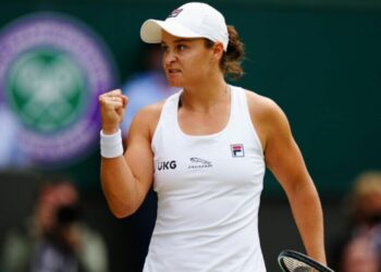 Ash Barty fera un retour surprise à Wimbledon après sa retraite