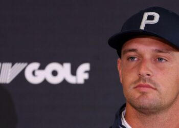 Le nouveau surnom de trois mots de Bryson DeChambeau après la réclamation de LIV Golf