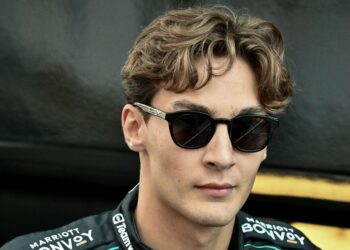 George Russell se prononce sur le changement des règles de la F1 qui aide son prochain coéquipier chez Mercedes