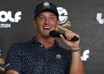 La réaction des fans de LIV Golf à DeChambeau à Nashville en dit long