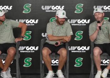 La star de LIV qualifiée de « dégoûtante » pour des commentaires qui affectent également DeChambeau