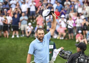 Les gains de Scottie Scheffler en 2024 montrent la concurrence de Rory McIlroy