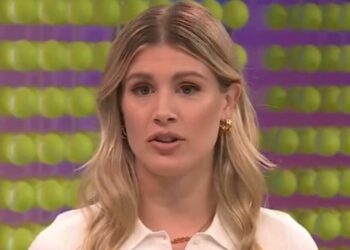 Eugénie Bouchard fait la bourde de Taylor Swift en direct à l’antenne
