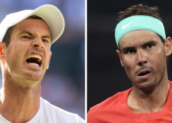 Andy Murray a subi un « désastre » à Wimbledon alors que le Britannique envisageait de copier Rafael Nadal