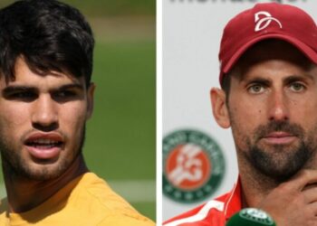 L’ancien champion ne sera pas autorisé à entrer car Novak Djokovic fait le point sur ses blessures