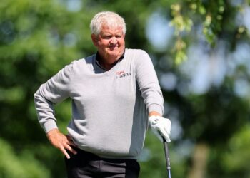 La légende du PGA Tour admet qu’il est déprimé par le problème du DP World Tour