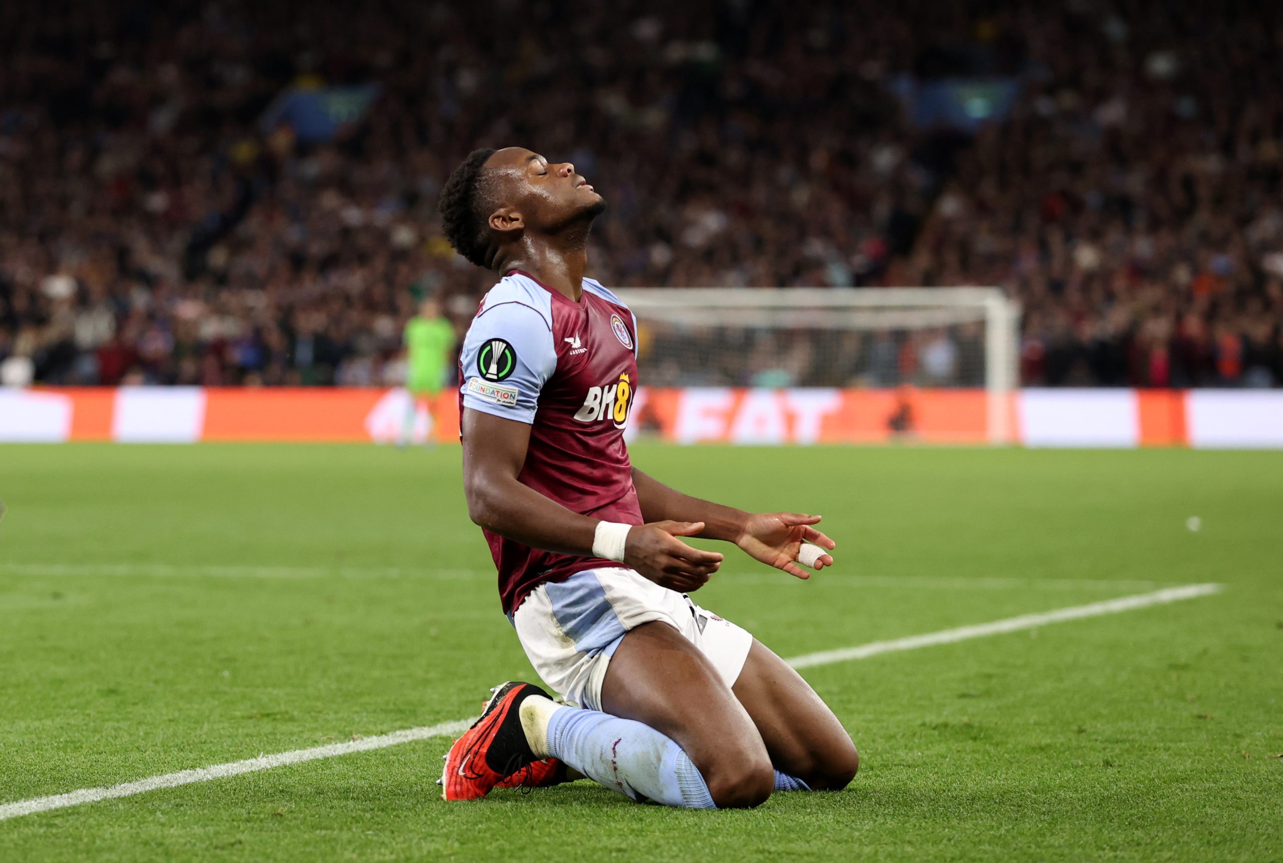 Aston Villa Fc V Hsk Zrinjski: Group E Uefa Europa Conference League 2023/24