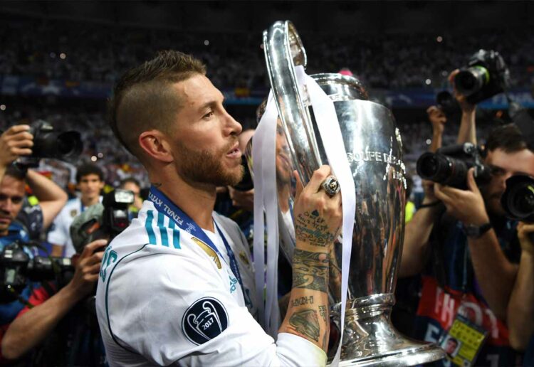 Sergio Ramos