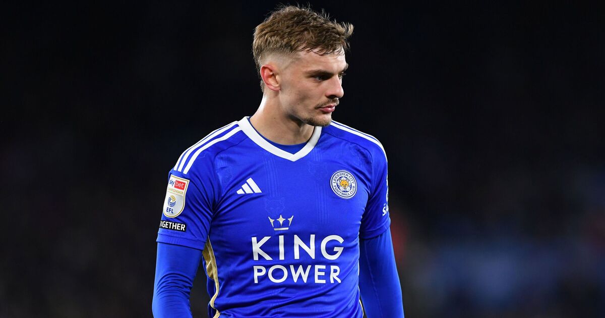 Chelsea « soumet une offre pour Kiernan Dewsbury-Hall » alors qu'Enzo Maresca rassemble son équipe | Football | Sport