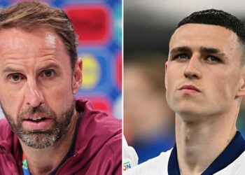 Deux joueurs anglais « ont des échanges houleux » et Phil Foden est contraint d'intervenir |  Football |  sport