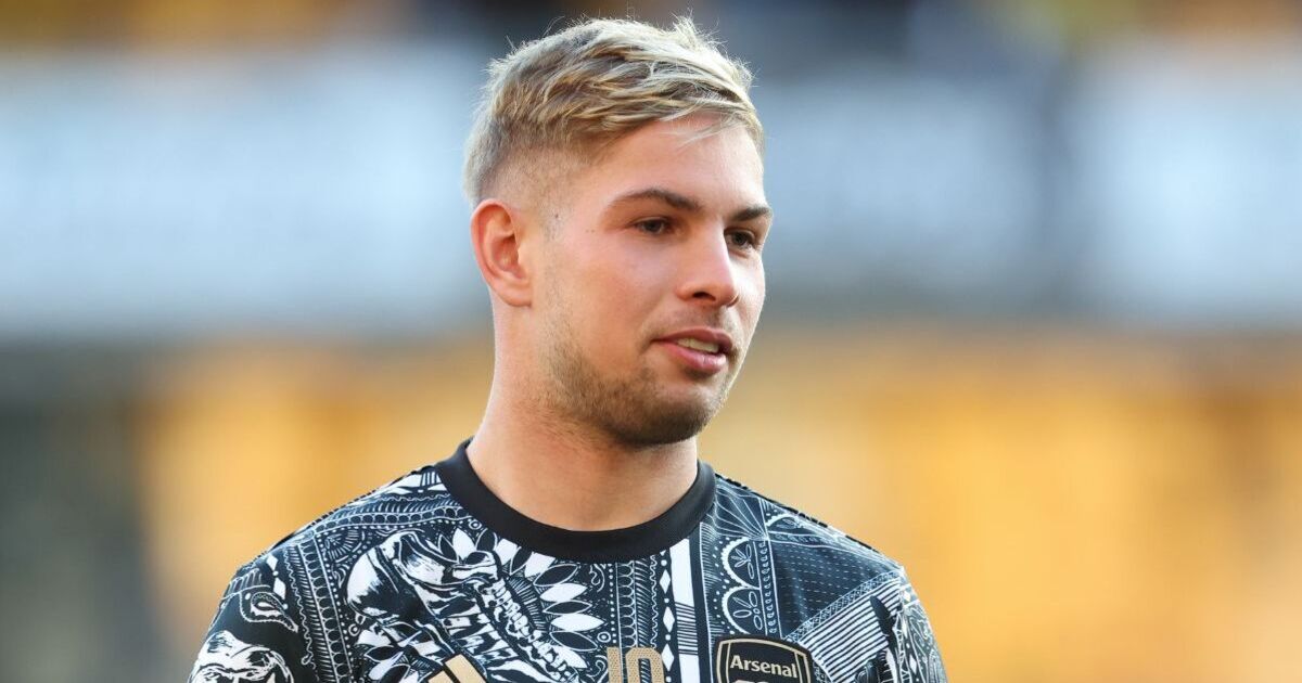 Emile Smith Rowe exprime clairement ses sentiments sur le transfert d’Arsenal après avoir frappé Mikel Arteta | Football | sport