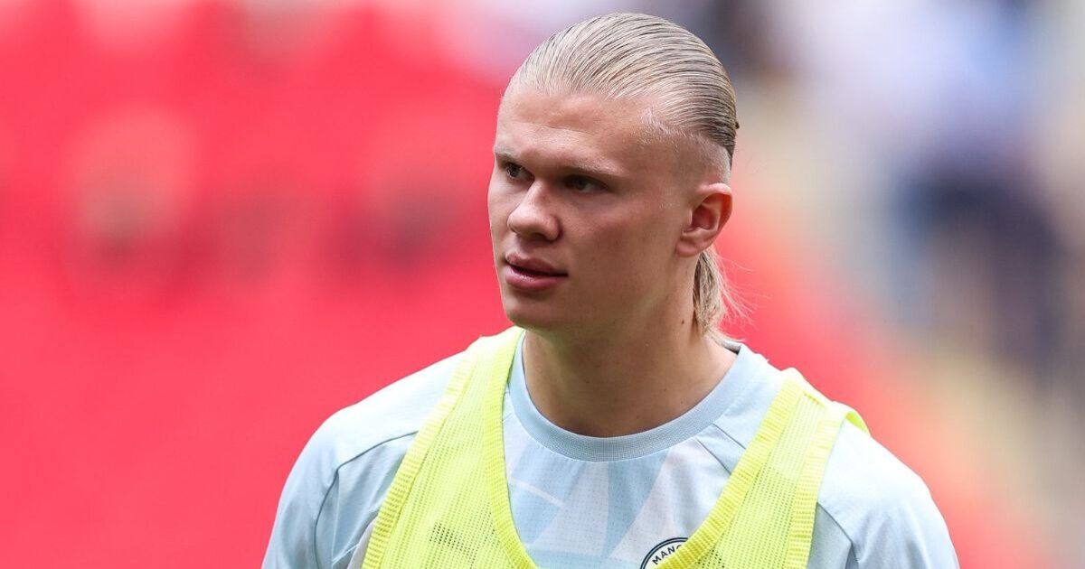 Erling Haaland a demandé à s'identifier par des flics portant une cagoule lors d'une descente dans un club | Football | sport