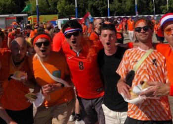 Euro 2024 : « J'ai organisé la fête la plus folle du tournoi – c'était une folie absolue » |  Football |  sport