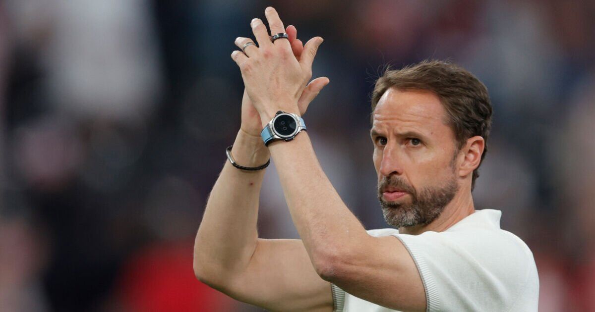 Gareth Southgate absent ? Donnez votre avis sur le limogeage du patron de l’Angleterre après le tirage au sort | Football | sport