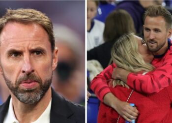 Gareth Southgate décide de sa position sur les WAG dans le camp anglais alors qu’il prépare la gloire de l’Euro 2024 |  Football |  sport