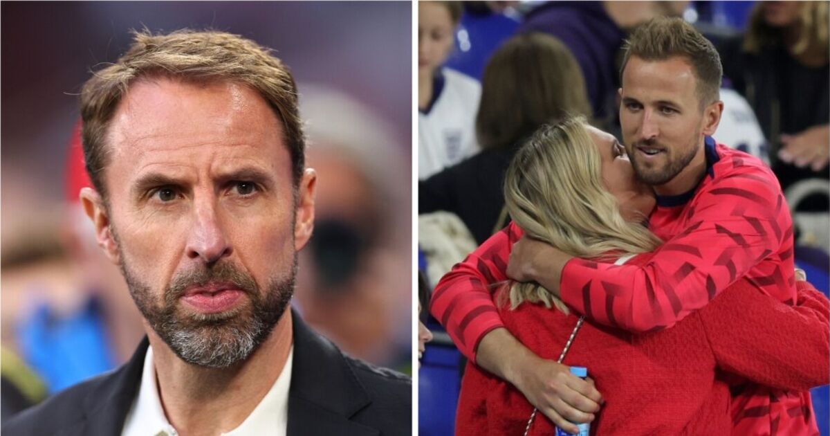 Gareth Southgate décide de sa position sur les WAG dans le camp anglais alors qu’il prépare la gloire de l’Euro 2024 | Football | sport
