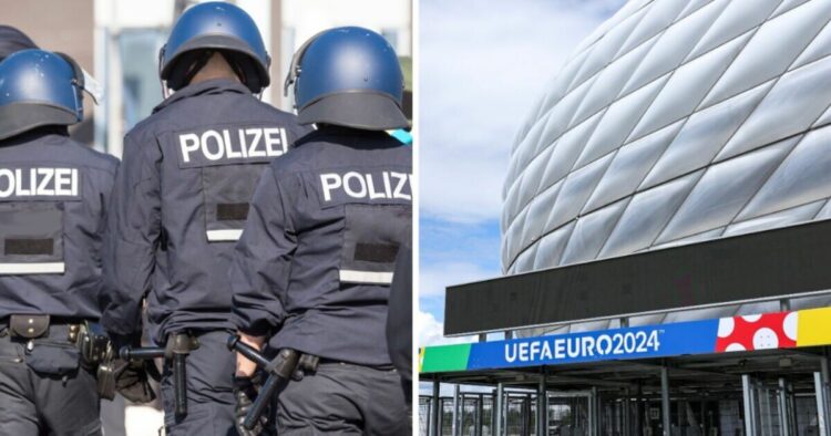 Inquiétudes liées à l’attaque terroriste de l’Euro 2024 soulevées par la police allemande après le meurtre d’un officier par un homme au couteau |  Football |  sport