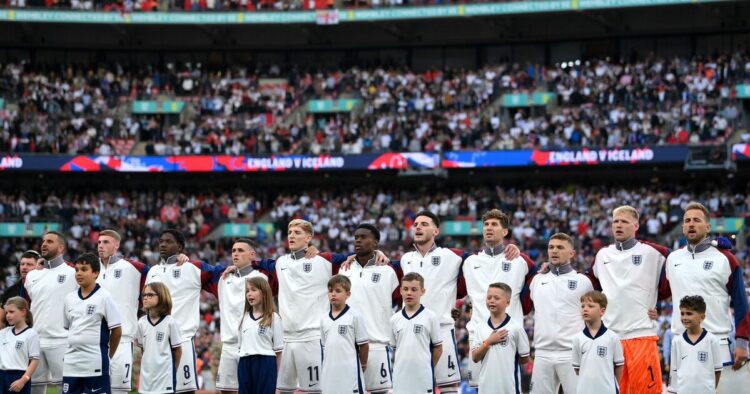 L'Angleterre a peut-être déjà « divulgué » son onze de départ contre la Serbie à l'Euro 2024 |  Football |  sport