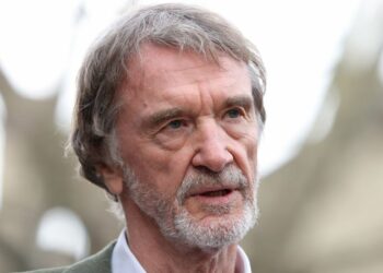 L’ancienne cible de Man Utd envoie un message à Sir Jim Ratcliffe lors de la finale de la Ligue des champions |  Football |  sport