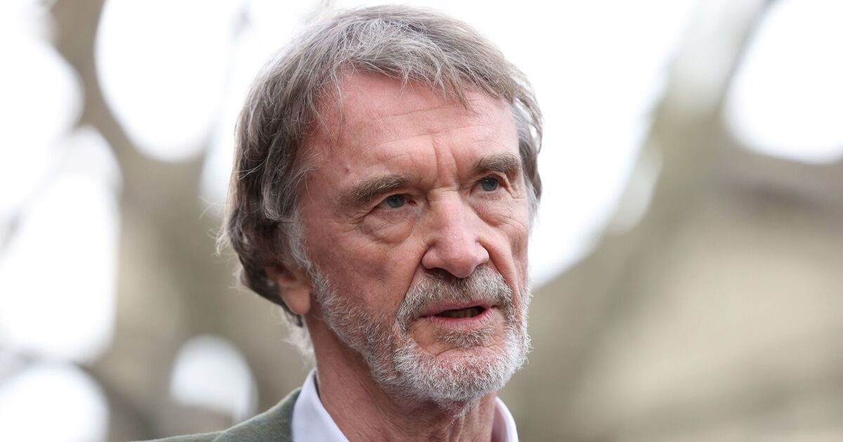 L’ancienne cible de Man Utd envoie un message à Sir Jim Ratcliffe lors de la finale de la Ligue des champions | Football | sport