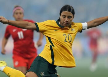 Sam Kerr