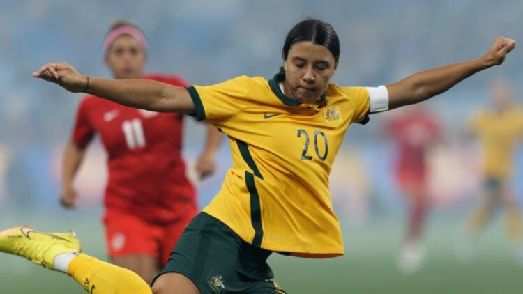 Sam Kerr