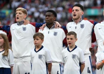 Les stars anglaises craignent que des gangs fassent une descente dans leurs maisons pendant l’Euro 2024 avec l’aide de la police |  Football |  sport