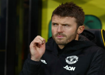 Michael Carrick
